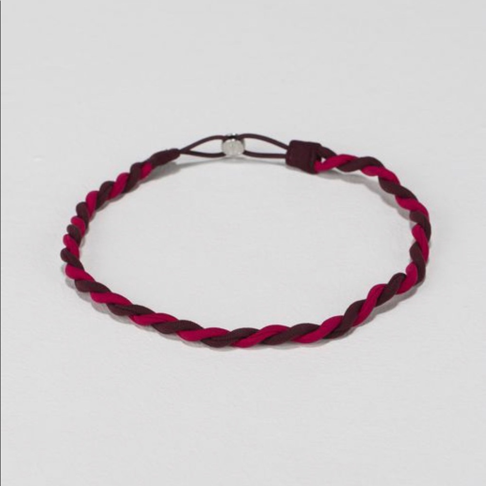 Lululemon Charming Twist Headband
